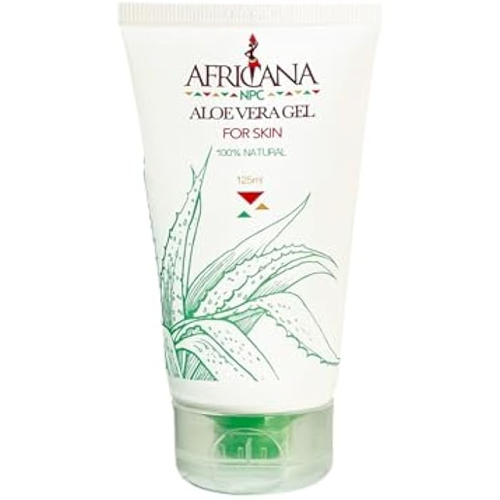 Aloe Vera Gel NPC 120ml - Image 1